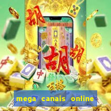 mega canais online a fazenda